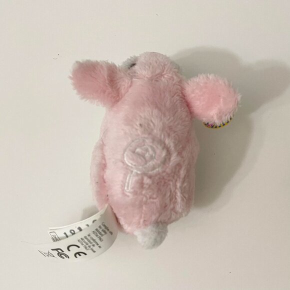 Zhu Zhu Pets Wild Bunch Sweetie Interactive Toy Hamster Pink White - Picture 16 of 16